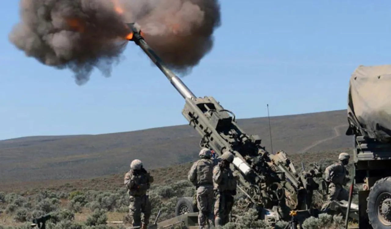 বাংলার মাটিতে গর্জে উঠল এম ৭৭৭