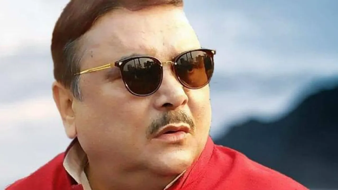 মদনের গলায় এবার 'আকাশ ভরা সূর্য তারা'