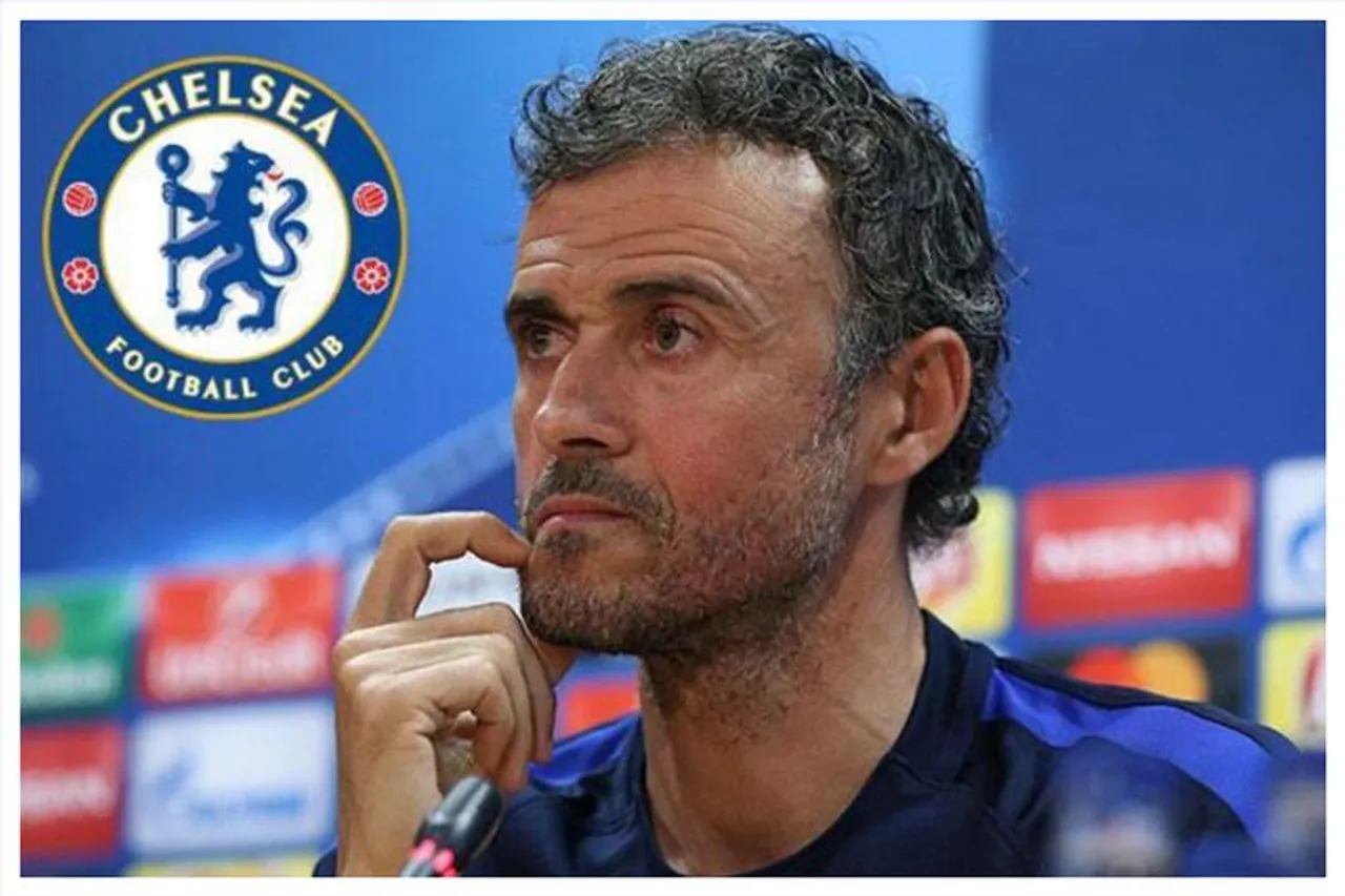 চেলসি কোচের বিদায় নিশ্চিত? ভাসছে এনরিকের নাম