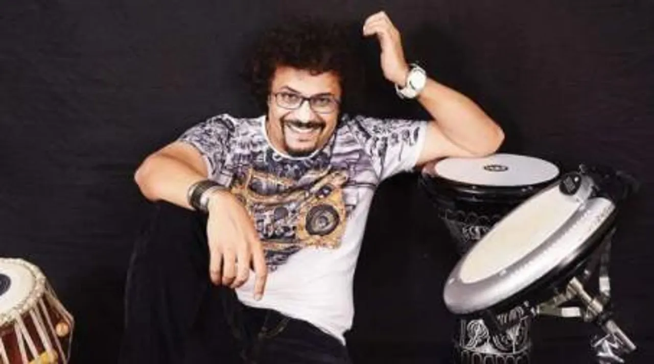 করোনা পজিটিভ গোলন্দাজ’র সুরকার বিক্রম ঘোষ