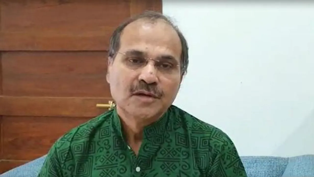 ওয়াক আউটের কারণ জানালেন অধীর