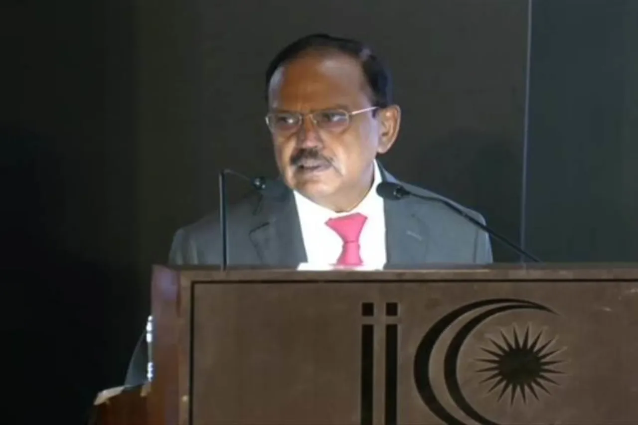 ভারত ও ইন্দোনেশিয়ার সন্ত্রাসবাদ নিয়ে মন্তব্য করলেন অজিত ডোভাল