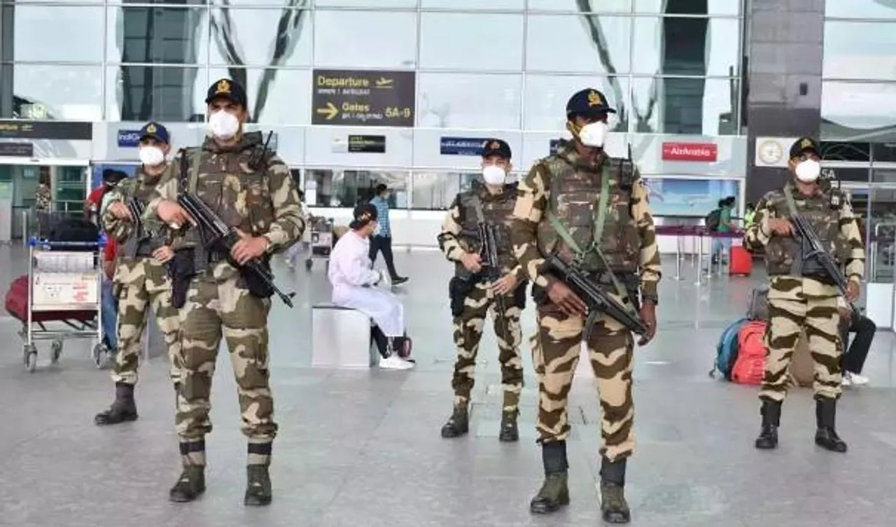 বেঙ্গালুরু বিমানবন্দরের অভ্যন্তরীণ আগমন গেটে ভুলভাবে অবতরণ করল আন্তর্জাতিক যাত্রীরা