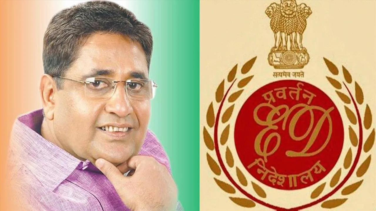 এবার নবাব মালিকের ভাইকে তলব ইডির