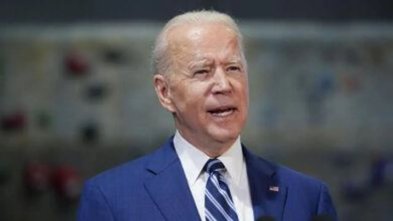 ইউক্রেন সীমান্তের কাছে যাচ্ছেন জো বাইডেন