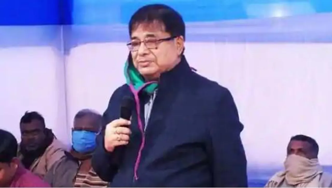 ফের বিএসএফ নিয়ে বিস্ফোরক দিনহাটার বিধায়ক