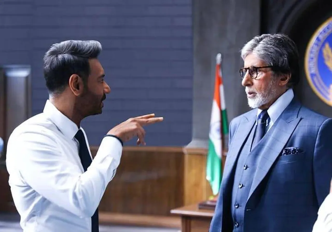 অজয় দেবগনের 'রানওয়ে ৩৪' এবারে ওটিটিতে