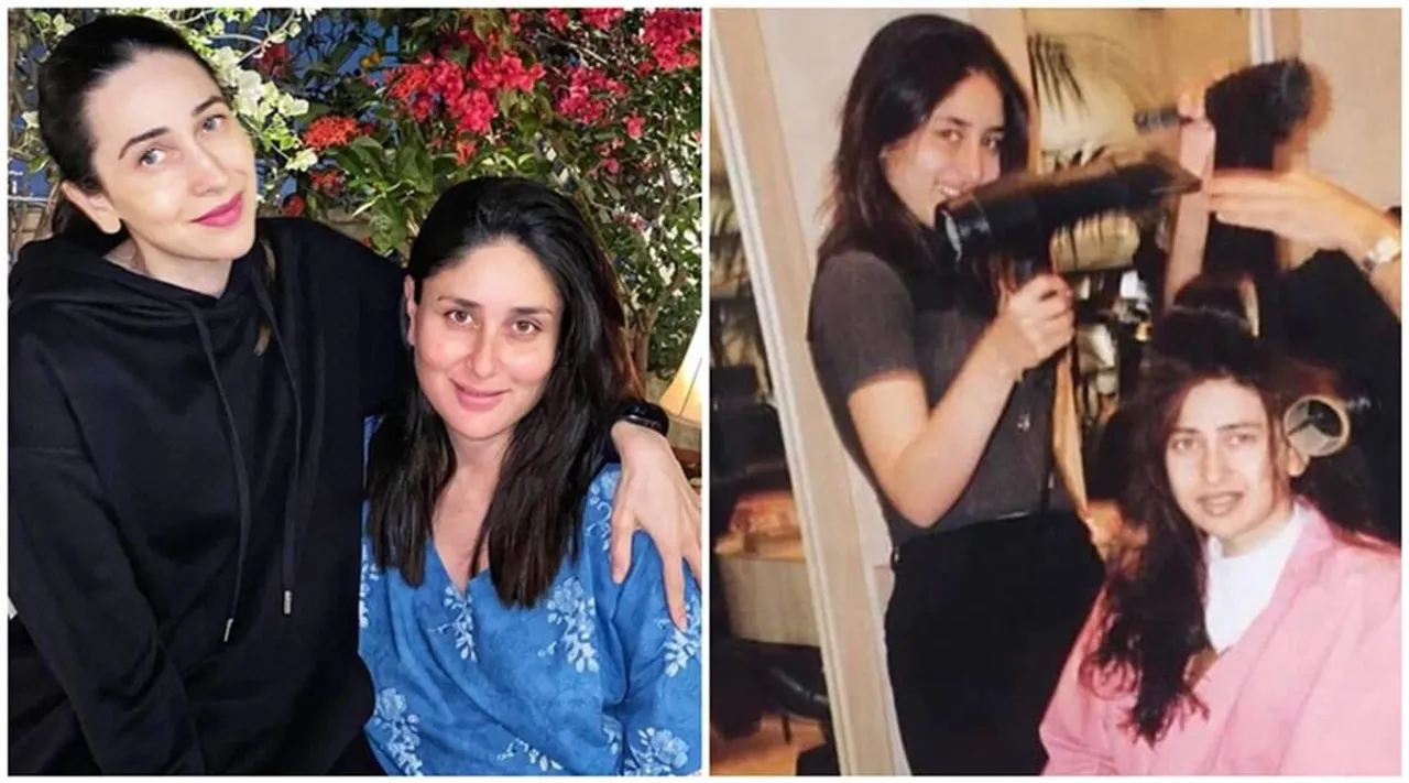 বোনকে ''Friendship day''-এর শুভেচ্ছা জানালেন করিশ্মা