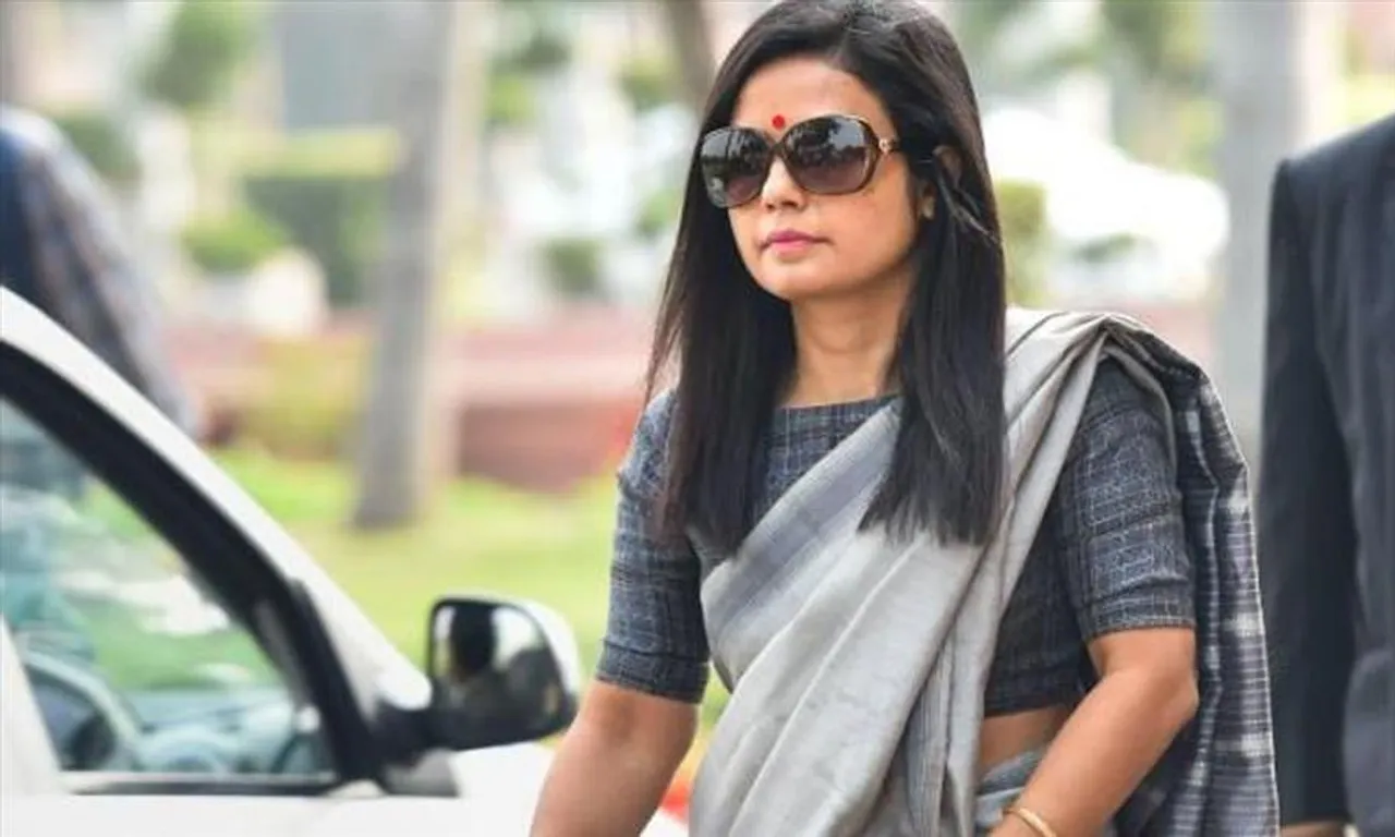 পেগাসাস নিয়ে নিজেদের অবস্থান স্পষ্ট করুক কেন্দ্রঃ মহুয়া