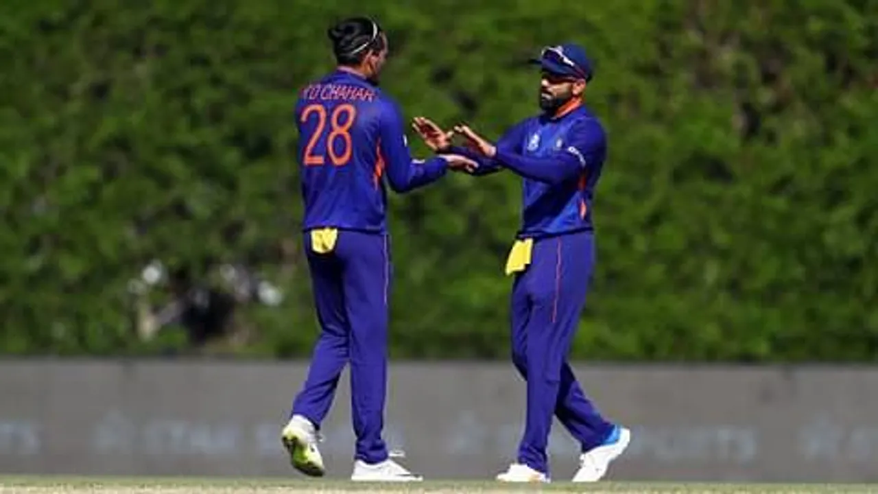 IPL থেকে শিক্ষা নিয়ে চাহারকে কি পরামর্শ দিলেন বিরাট