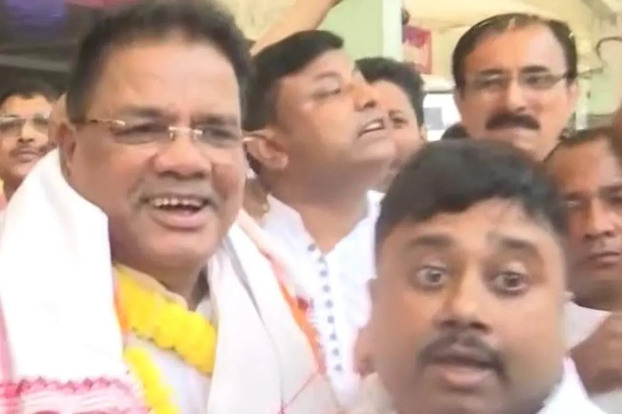 বিজেপির বিকল্প হবে তৃণমূল, কথা দিলেন রিপুন বোরা