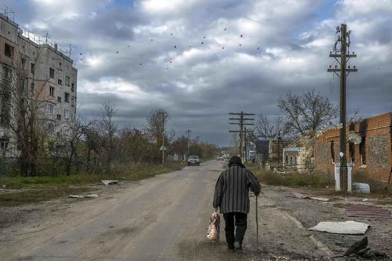 খেরসন, ওডেসা এবং মাইকোলাইভ অঞ্চলে বিমান সতর্কতা জারি করা হয়েছে