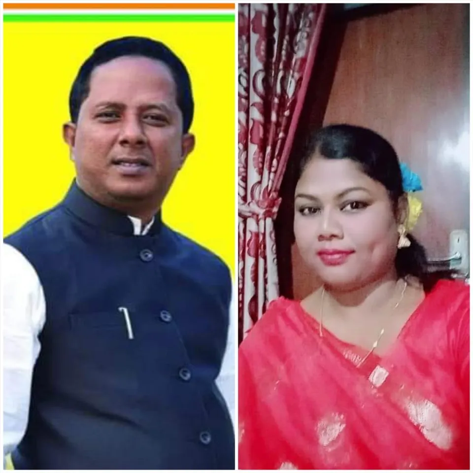 তৃণমূলের ব্লকে জায়গা পেল শান্তি ও প্রদীপ