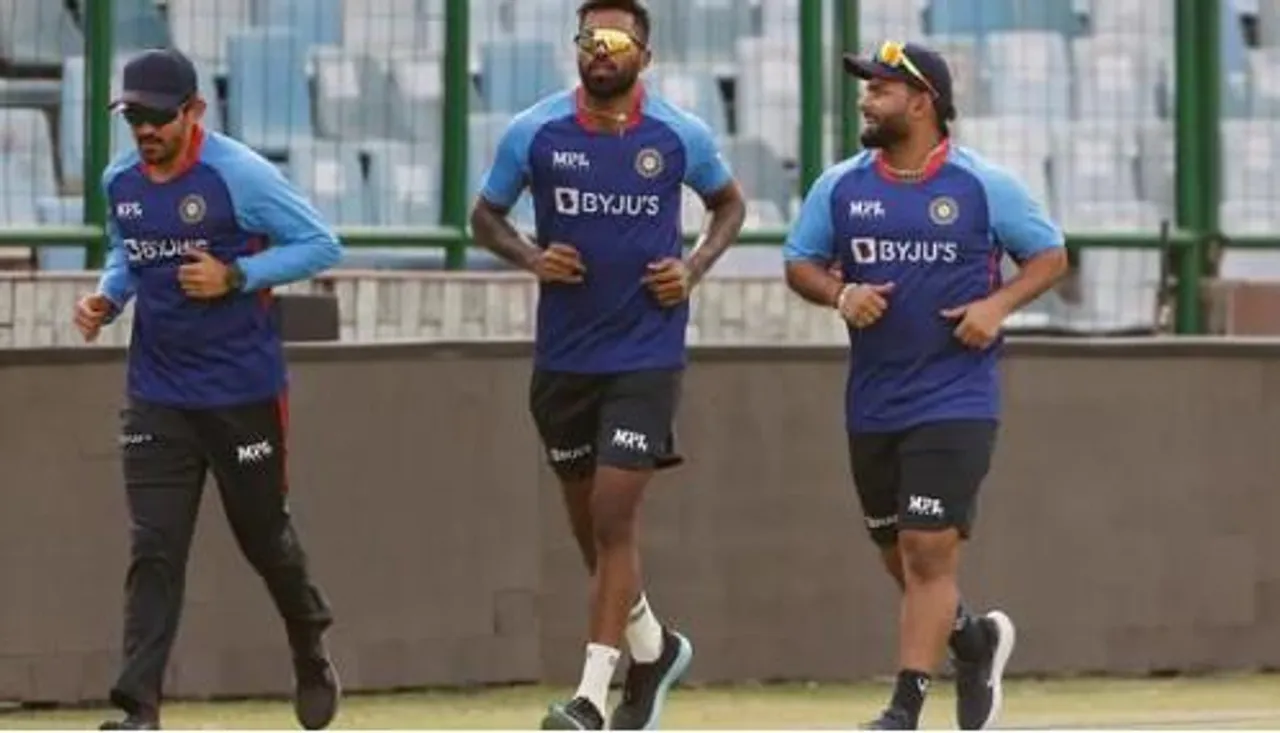 দেখুন দক্ষিণ আফ্রিকার বিরুদ্ধে ভারতের সম্ভাব্য একাদশ