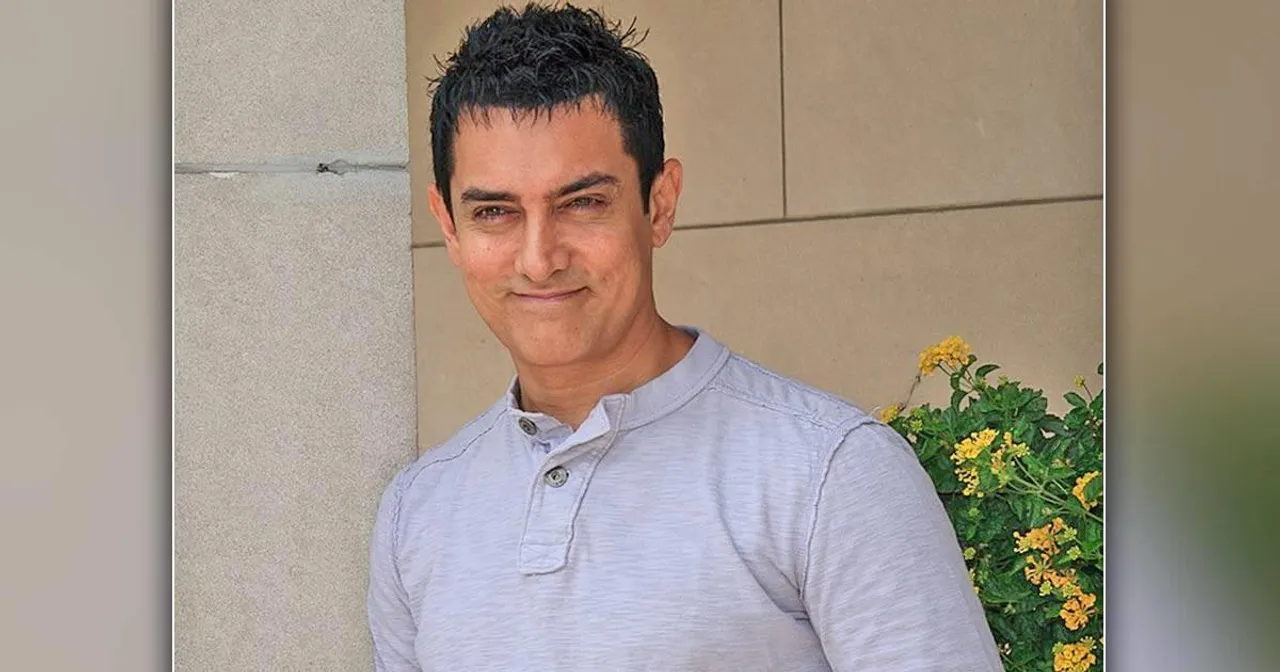 ক্রিকেট খেলছেন আমির খান দেখুন ভিডিও