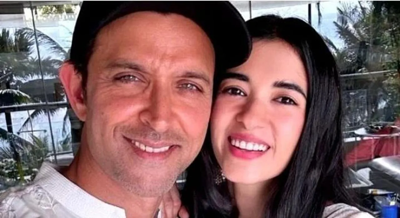 প্রেমিকার জন্মদিনে শুভেচ্ছা জানালেন হৃতিক রোশন