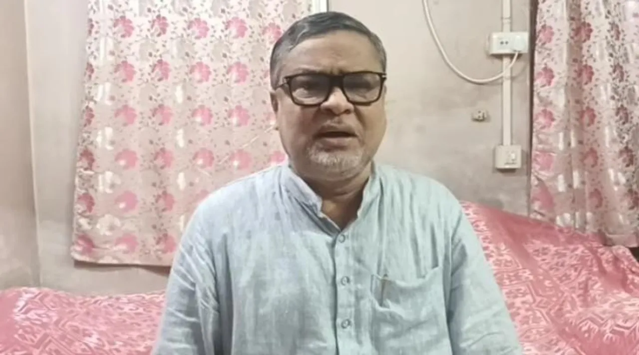 সভাপতির পদ থেকে সরানোর পর সুবল ভৌমিকের বক্তব্য