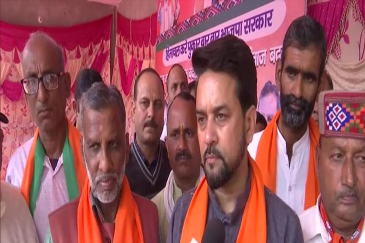 হিন্দু দেব-দেবীদের অপমান করা বিরোধীদের অভ্যাসে পরিণত হয়েছেঃ বিজেপি