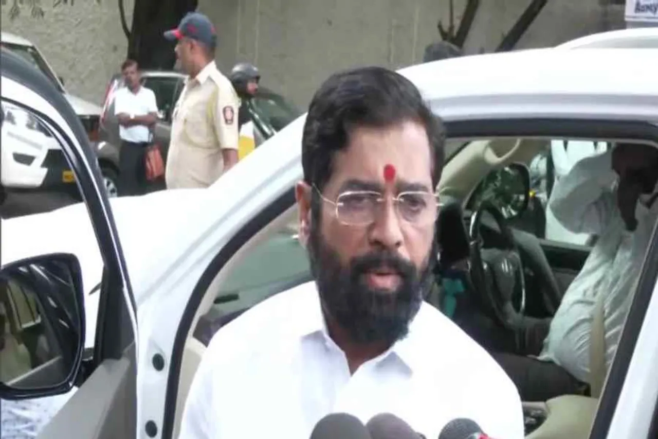 আহতদের চিকিৎসা খরচ সরকার বহন করবে: একনাথ শিন্ডে