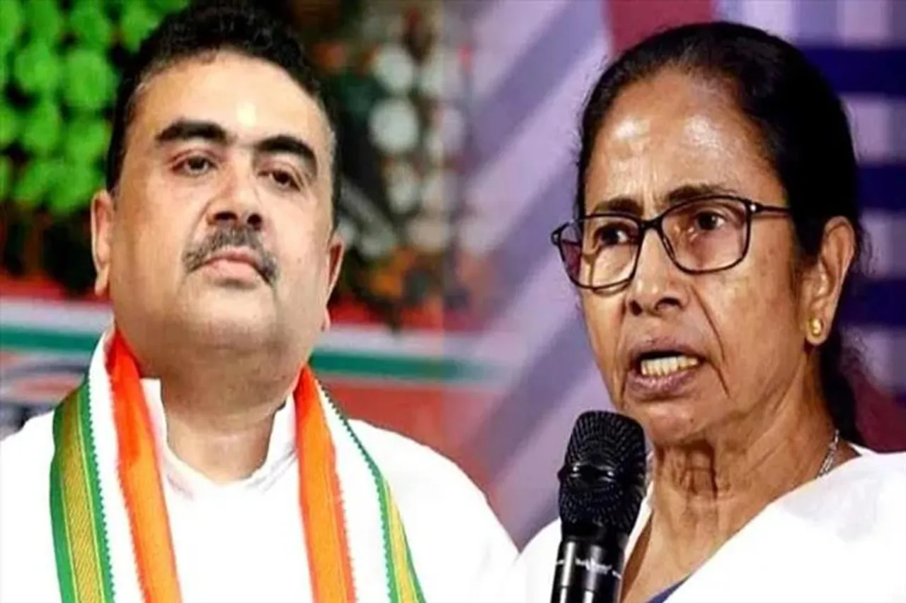 রাজ্যের বিরুদ্ধে ফের গুরুতর অভিযোগ শুভেন্দুর