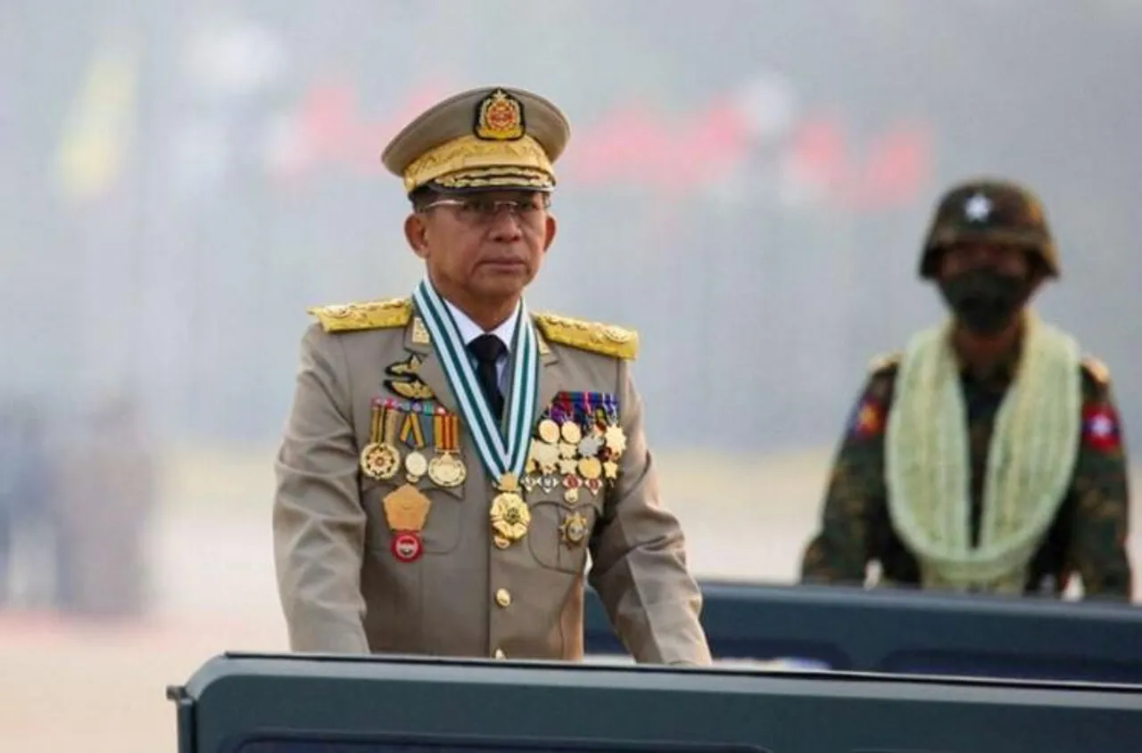 কঠোর নির্বাচনী মানদণ্ড নিয়ে শাসন কায়েম করতে যাচ্ছে মিয়ানমার সেনাবাহিনী