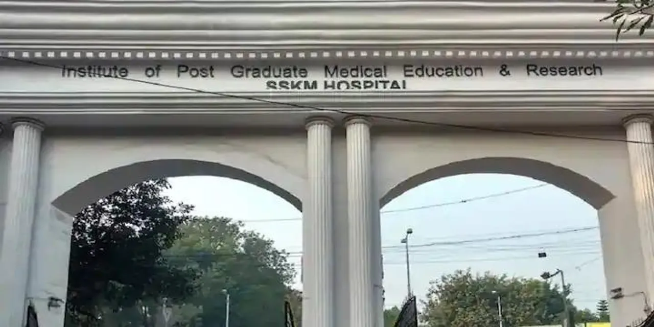 এসএসকেএমে মৃত্যু হল দক্ষিণ ২৪ পরগনার উস্তির গুলিবিদ্ধ যুব তৃণমূল নেতার