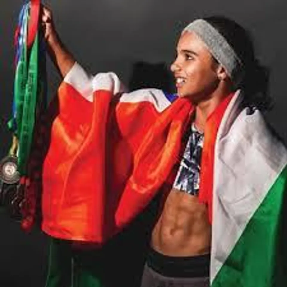 মাত্র ৭ বছর বয়সে সিক্স প্যাক অ্যাবস, এই খুদে ট্যালেন্টের সাথে দেখা করতে চাইলেন ধোনিও