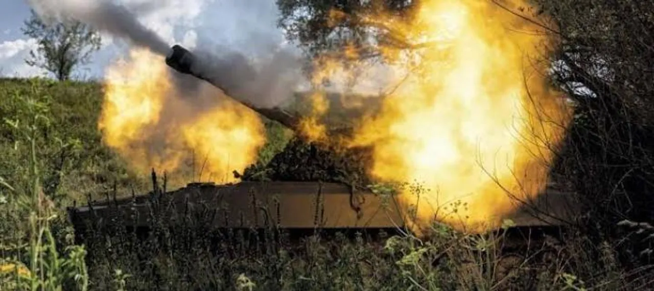 মধ্য ইউক্রেনে রাশিয়ার হামলায় পাঁচজন নিহত ২৫ জন আহত