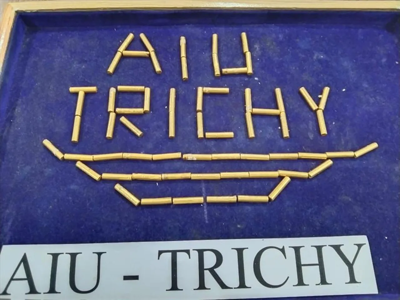 উদ্ধার বিপুল  পরিমাণ সোনা