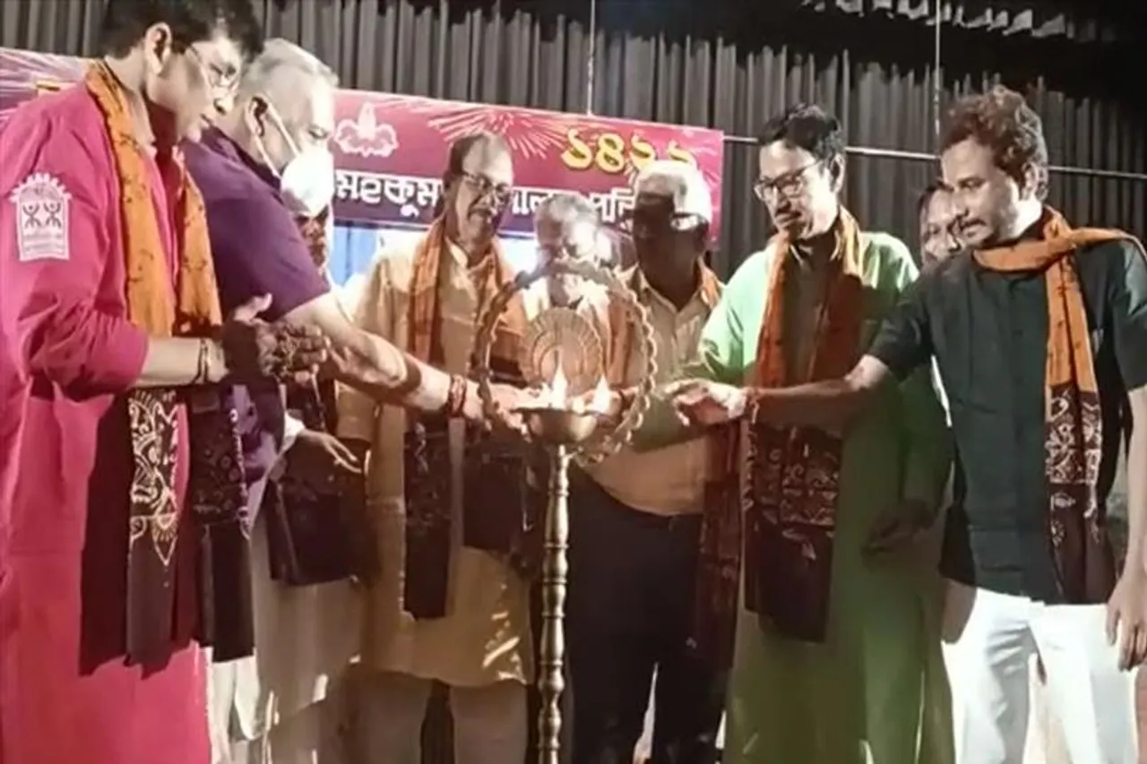 দুর্গাপুরে পালিত হল আইনজীবীদের বর্ষবরণ উৎসব