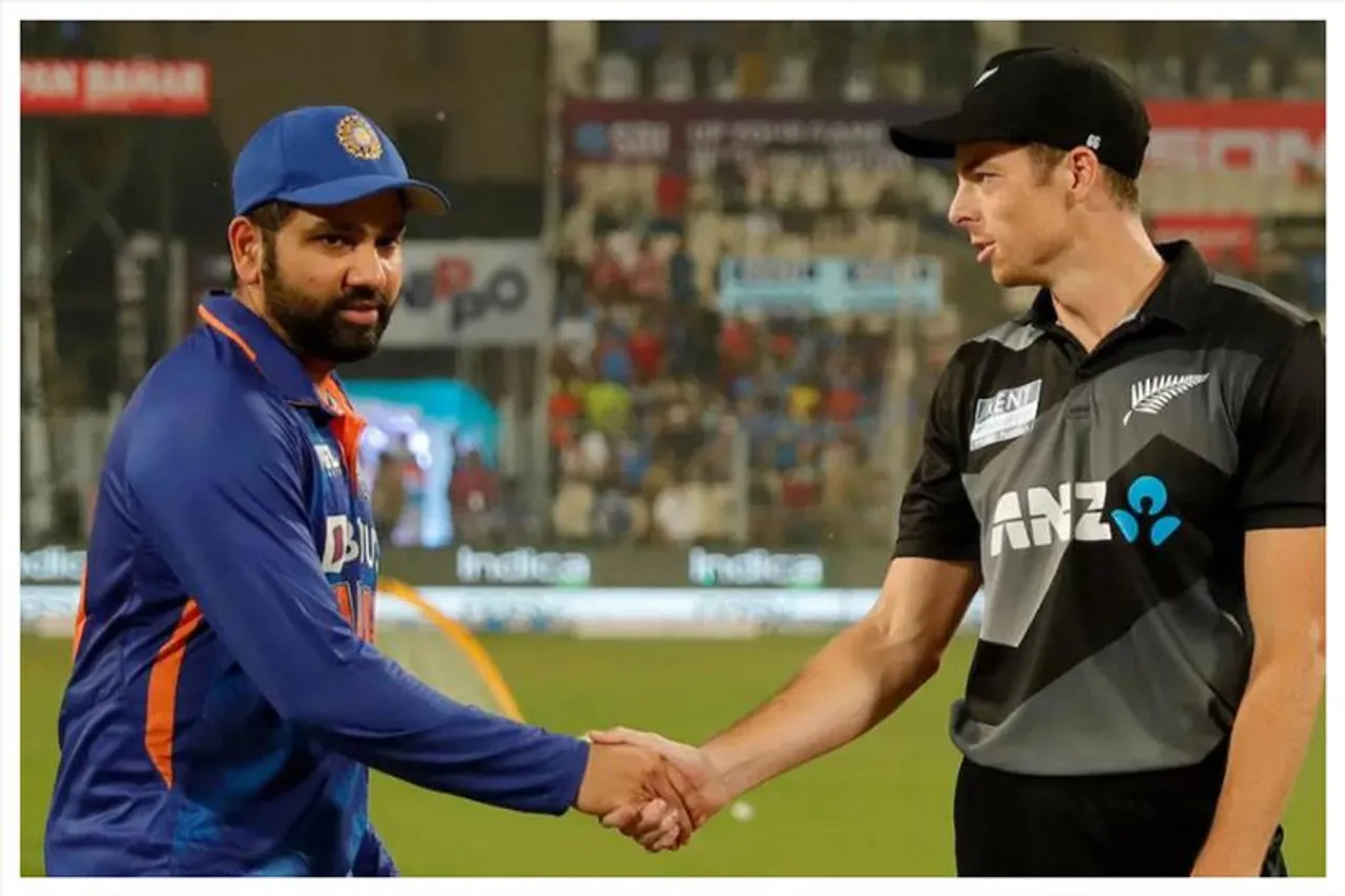 আজ মুখোমুখি ভারত - নিউজিল্যান্ড