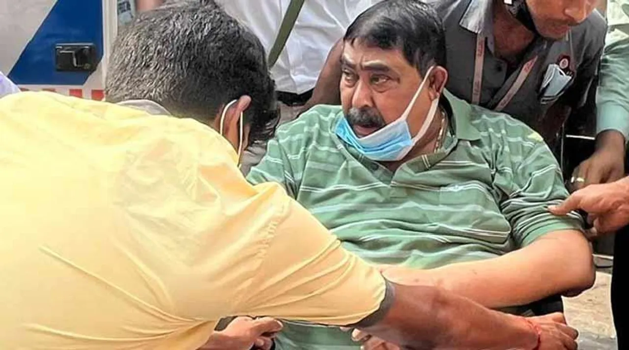 আজ ফের অনুব্রতর স্বাস্থ্য পরীক্ষা