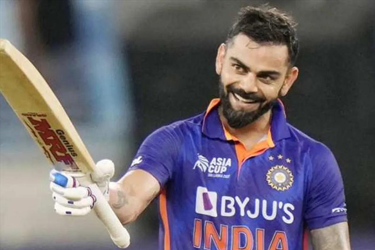 ফের হাফ সেঞ্চুরি বিরাটের