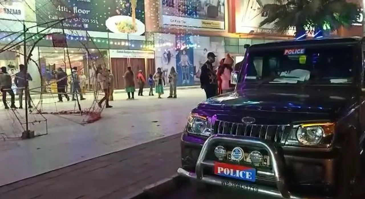 করোনার জেরে বন্ধ হয়ে গেল আসানসোলের অস্থায়ী মেলা