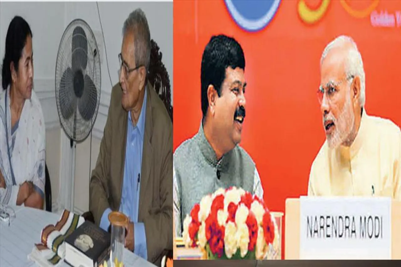 প্রধানমন্ত্রীর পদ নিয়ে ইঙ্গিতপূর্ণ মন্তব্য কেন্দ্রীয় মন্ত্রীর