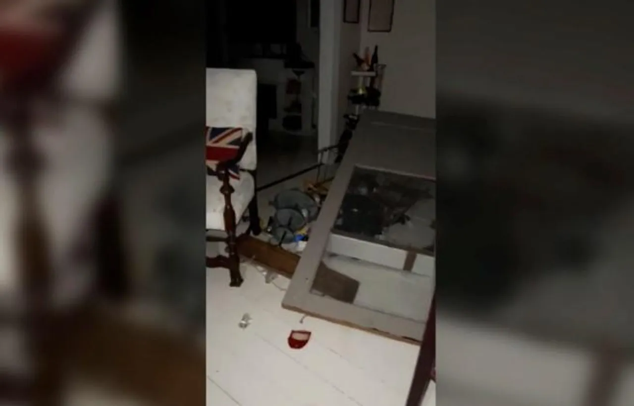 উত্তর ক্যালিফোর্নিয়ায় ভূমিকম্পে কমপক্ষে ২ জন আহত