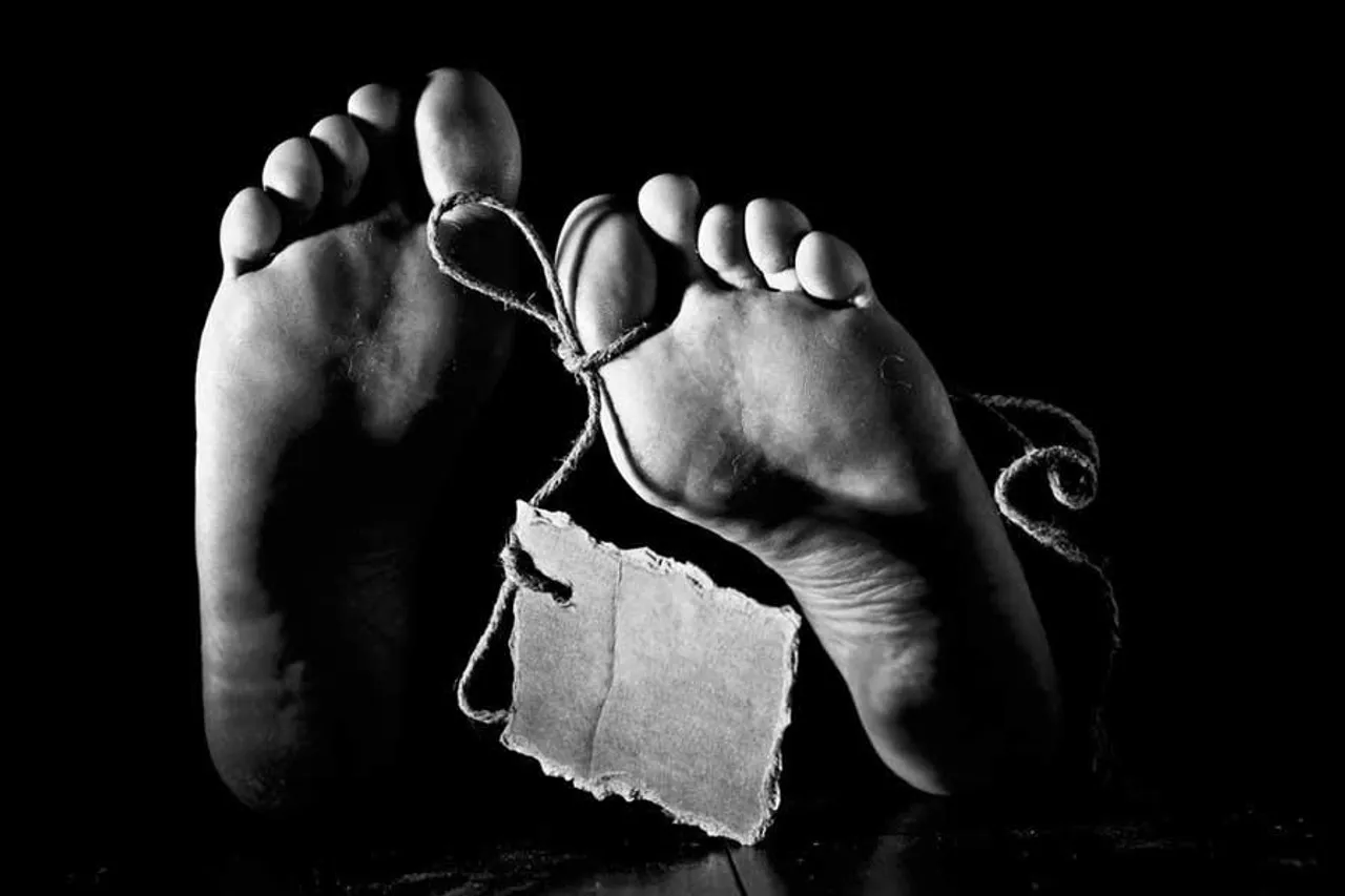 সপ্তাহ খানেক নিখোঁজ থাকার পর উদ্ধার যুবকের পচা-গলা দেহ