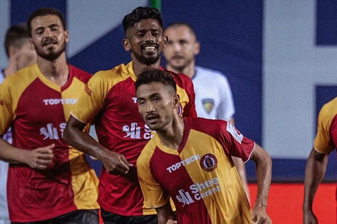 East Bengal: উঠে গেল ব্যান
