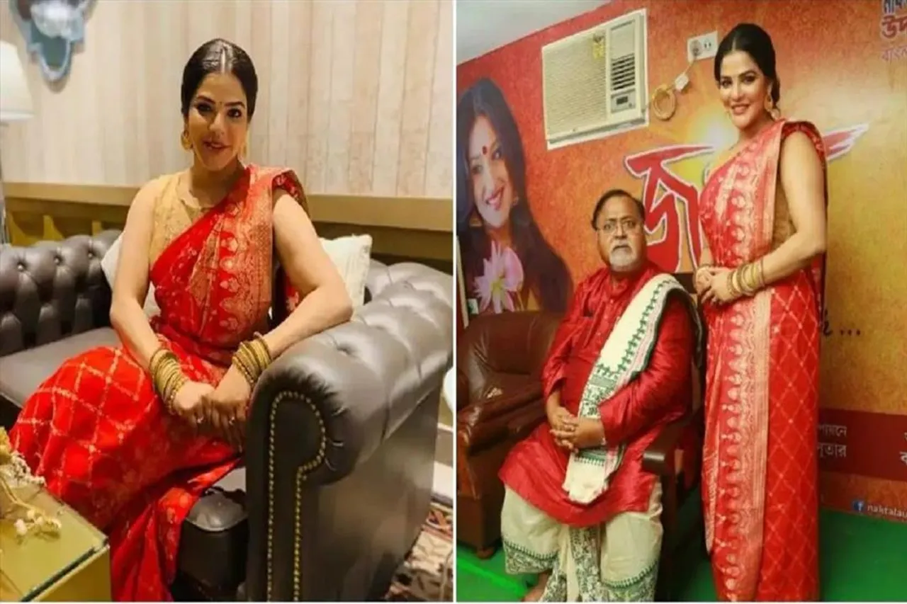 অর্পিতার বেলঘরিয়ার বাড়ি থেকে উদ্ধার সম্পত্তির নথি জমা দিল ইডি