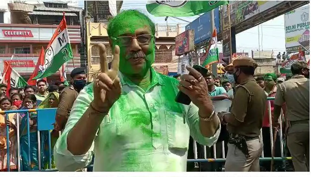 ইংলিশ বাজার এবং পুরাতন মালদা পৌরসভা দখল করল তৃণমূল কংগ্রেস