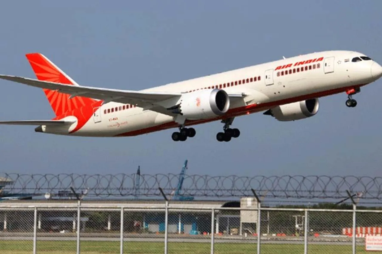 আবারও Air India-কে জরিমানা করল ডিজিসিএ
