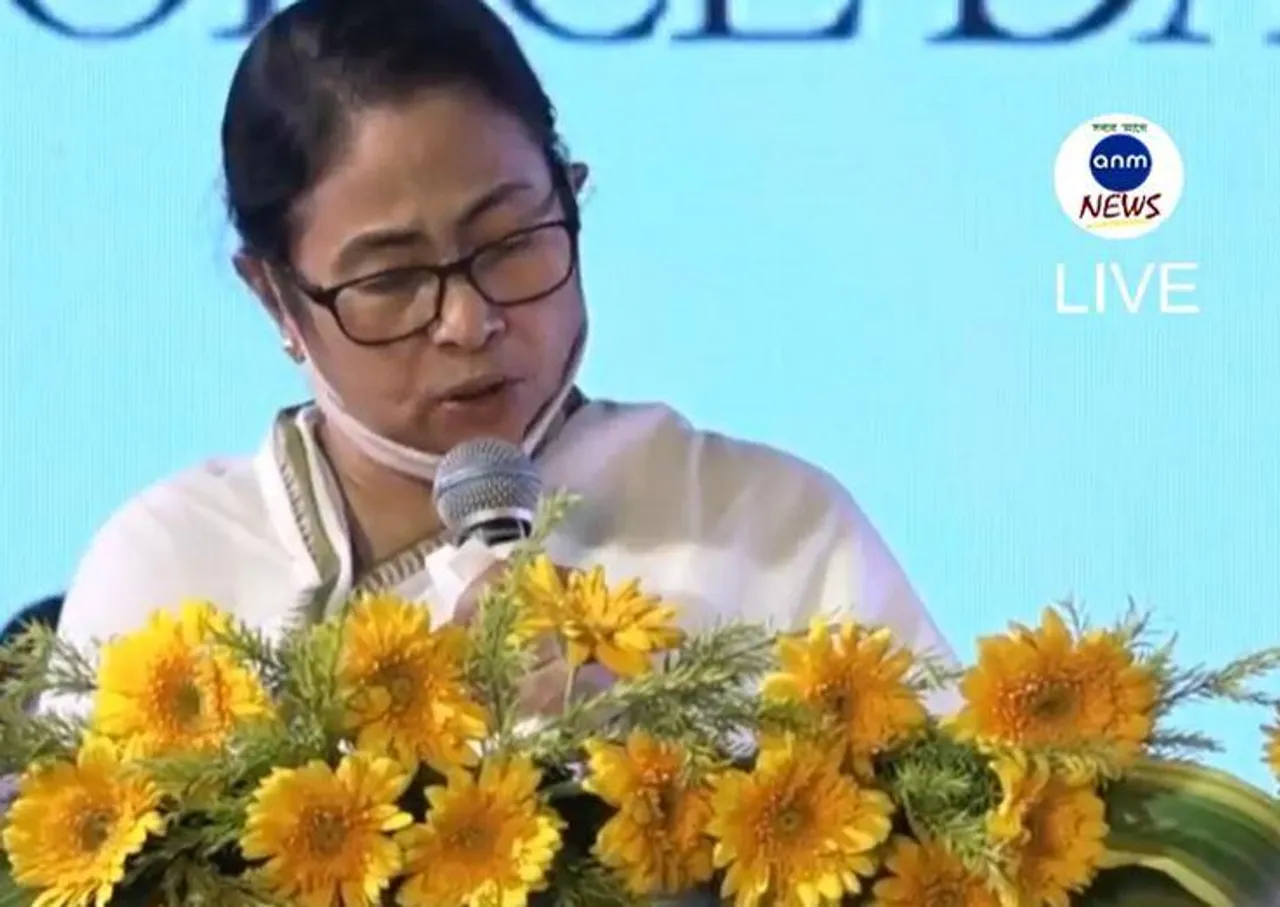 পানাগড়ে মুখ্যমন্ত্রী, দেখুন সরাসরি