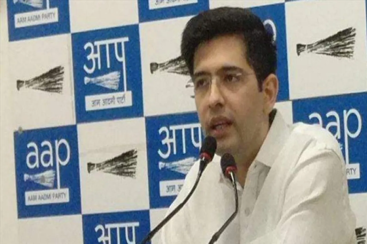 সিবিআইকে স্বাগত : রাঘব চাড্ডা