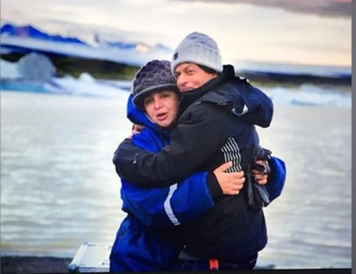 এসআরকে-র জন্মদিনে মিষ্টি নোট লিখলেন ফারাহ খান