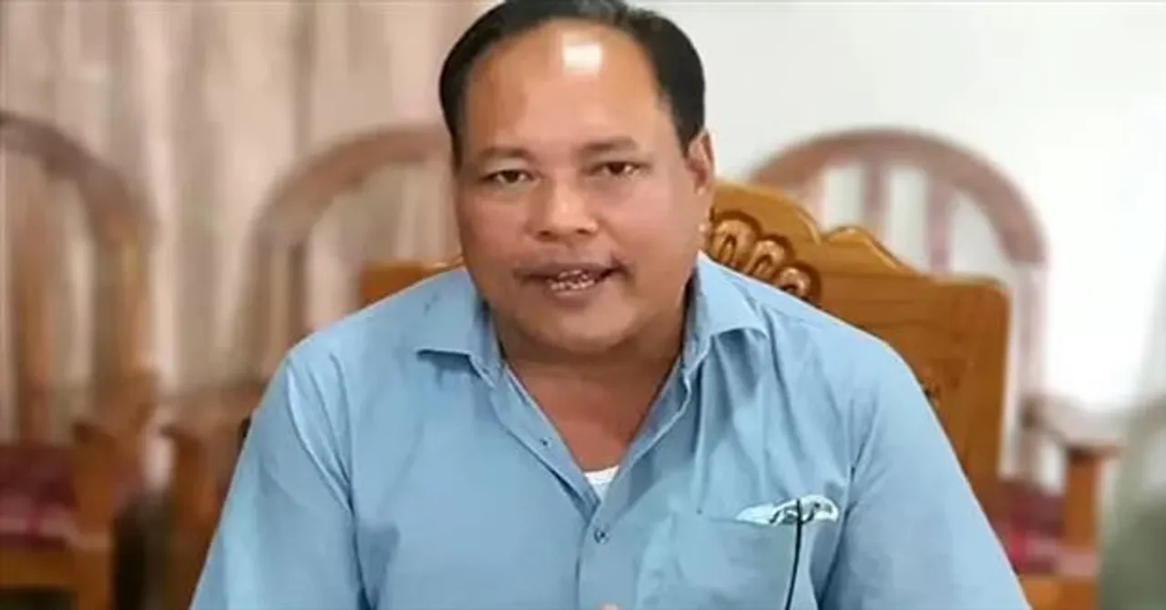 সিপিএ-র মহাসচিবের ভারত সফরের কথা জানালেন বিশ্বজিৎ ডাইমারি