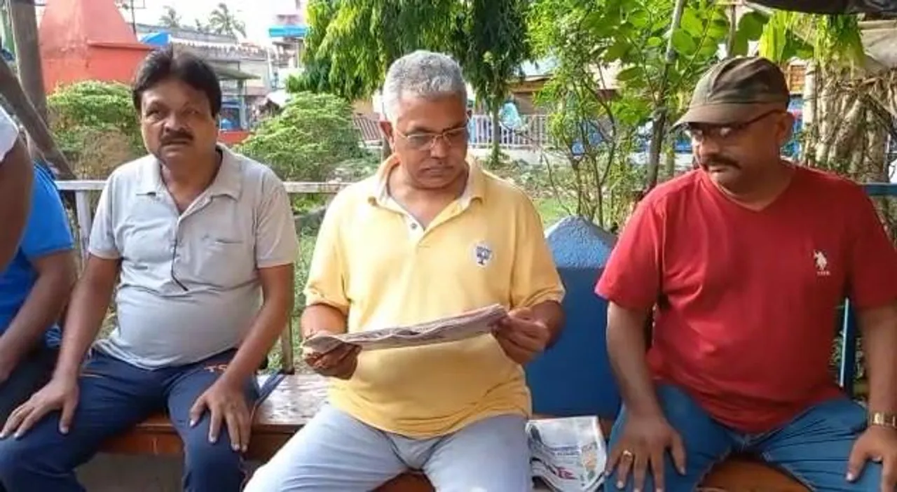 ফের শাসকদলকে একাধিক ইস্যুতে আক্রমণ করলেন দিলীপ ঘোষ