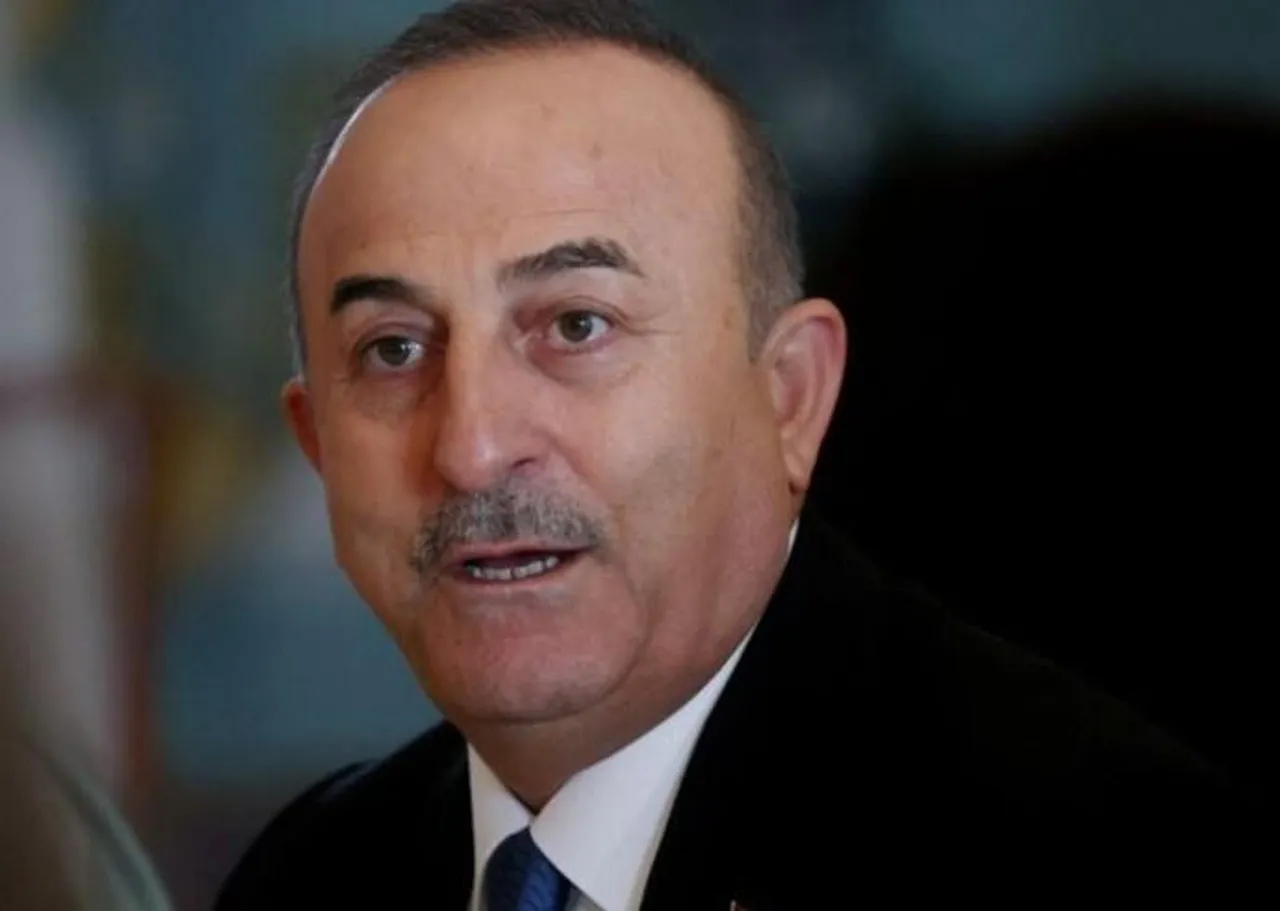 ফিনল্যান্ড ও সুইডেনকে আলাদাভাবে মনোনয়ন দিতে পারে তুরস্কঃ পররাষ্ট্রমন্ত্রী