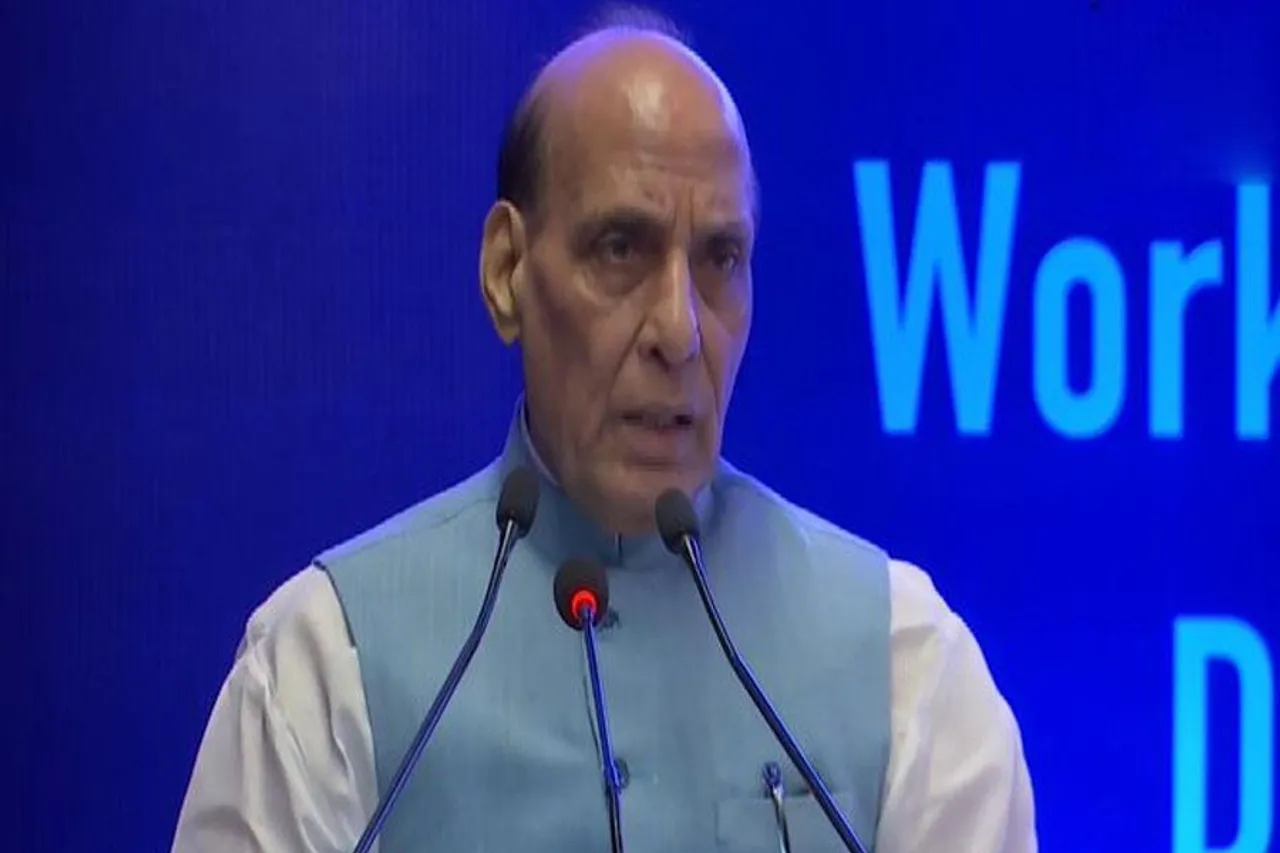 '১.৭৫ লক্ষ কোটি টাকার প্রতিরক্ষা উৎপাদনের লক্ষ্যমাত্রা স্থির হয়েছে'