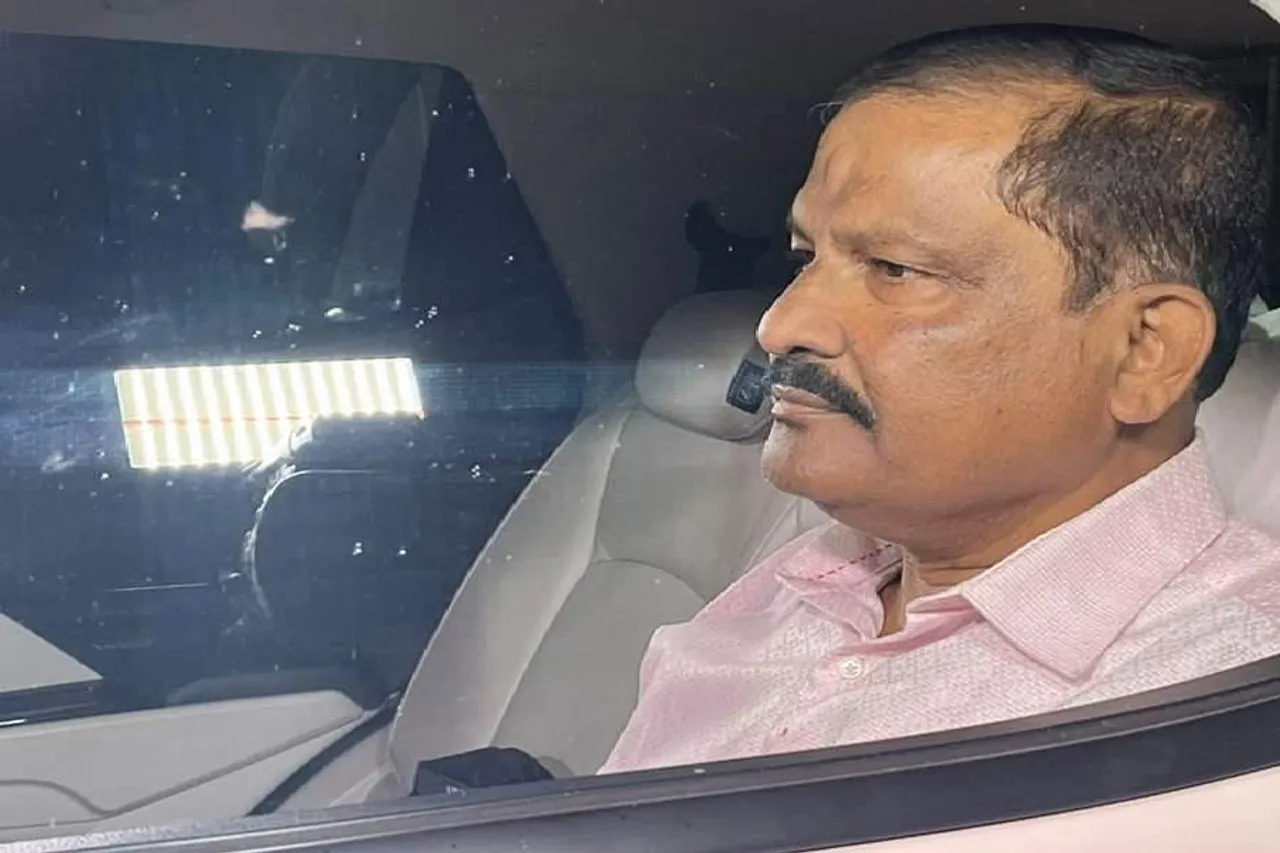 ইডির তলবে হাজিরা দিলেন তাপস মন্ডল