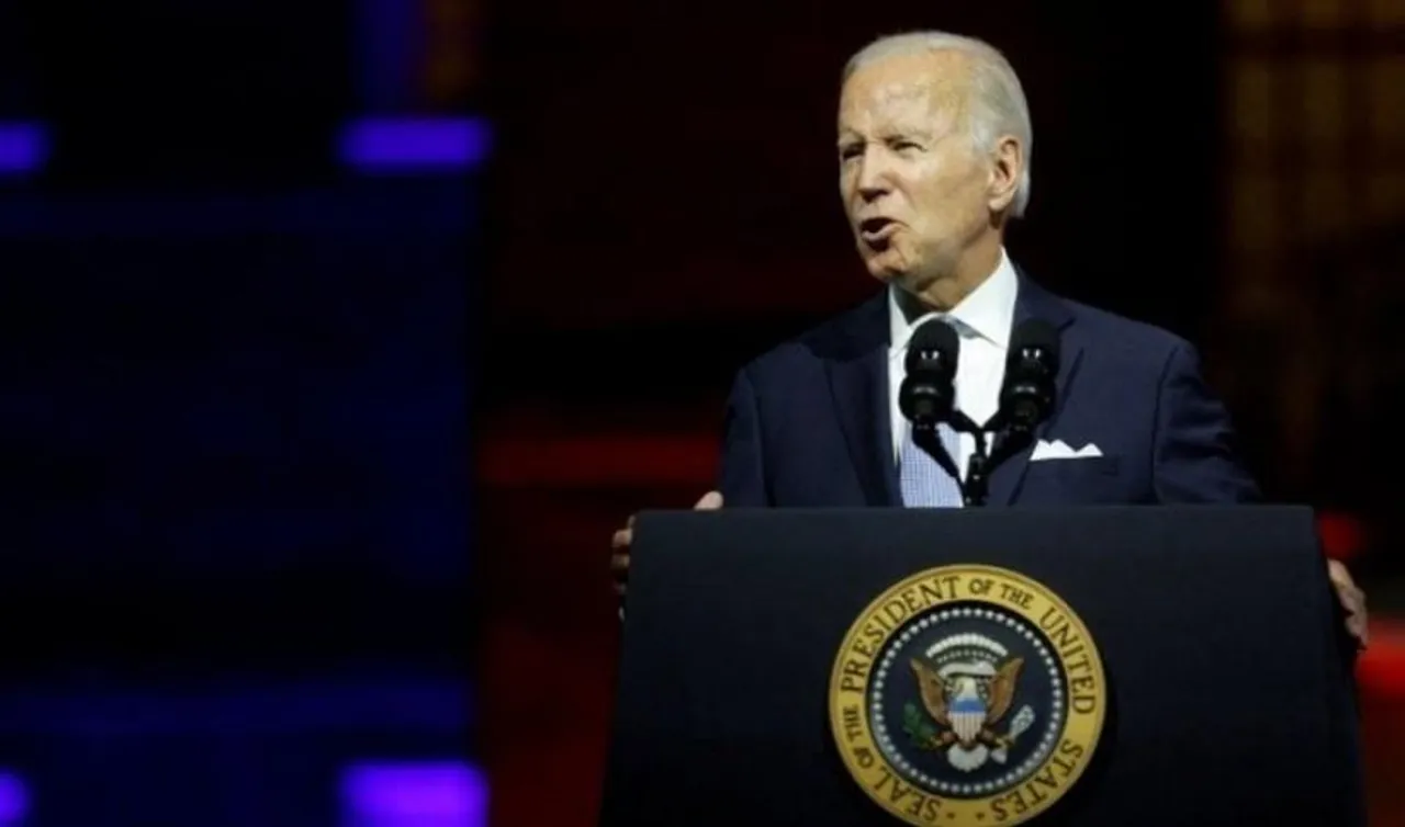 ট্রাম্পের ‘আদর্শ’ মার্কিন গণতন্ত্রের জন্য হুমকি: বাইডেন